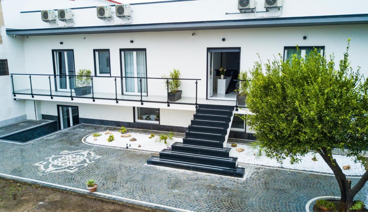 Maison De Julia Pompei Bagian luar foto