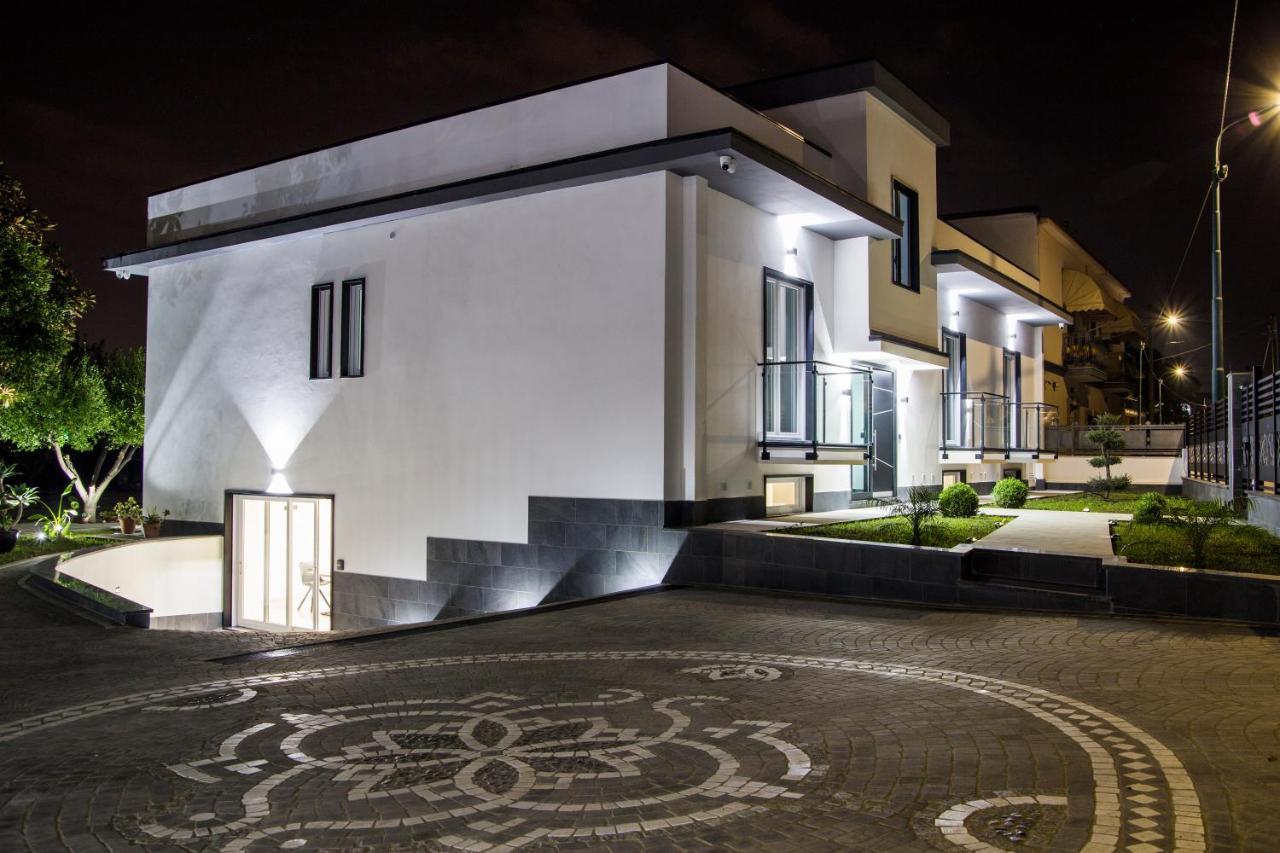 Maison De Julia Pompei Bagian luar foto