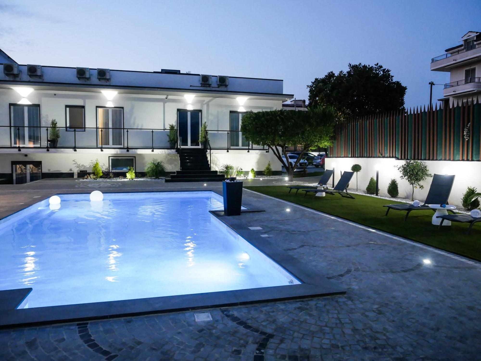 Maison De Julia Pompei Bagian luar foto